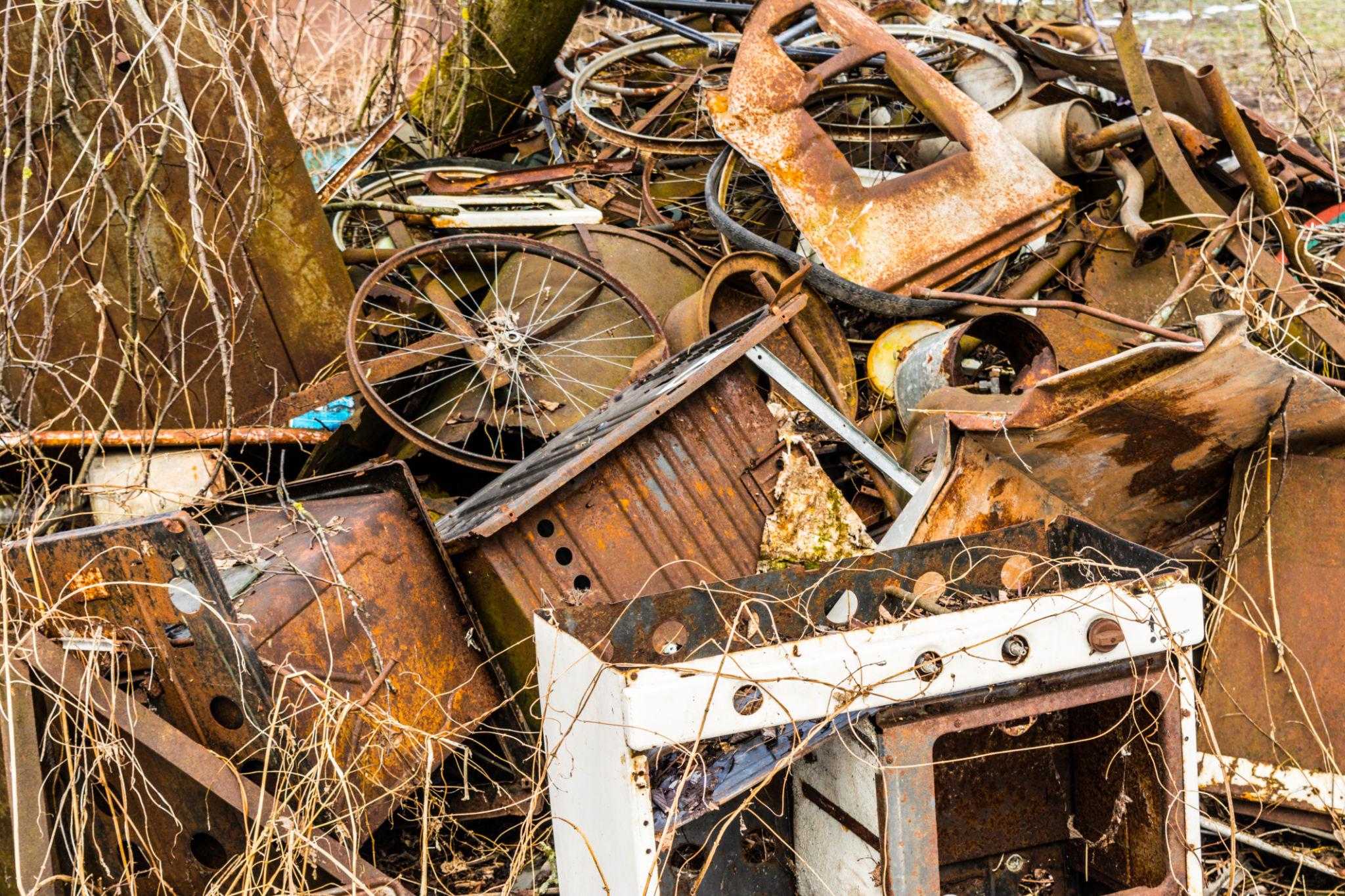 Professional Scrap Yard