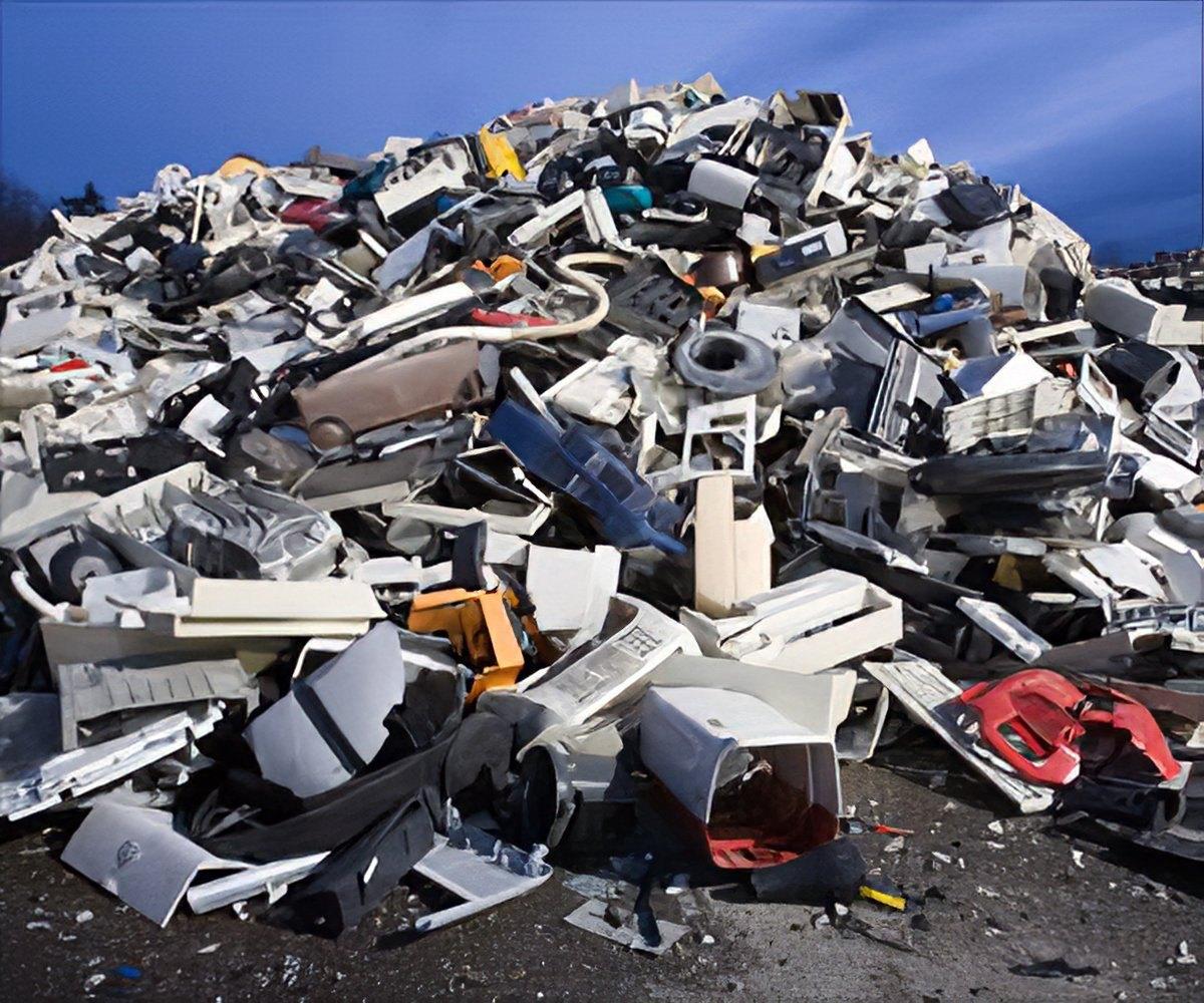 Plastic Waste Collection