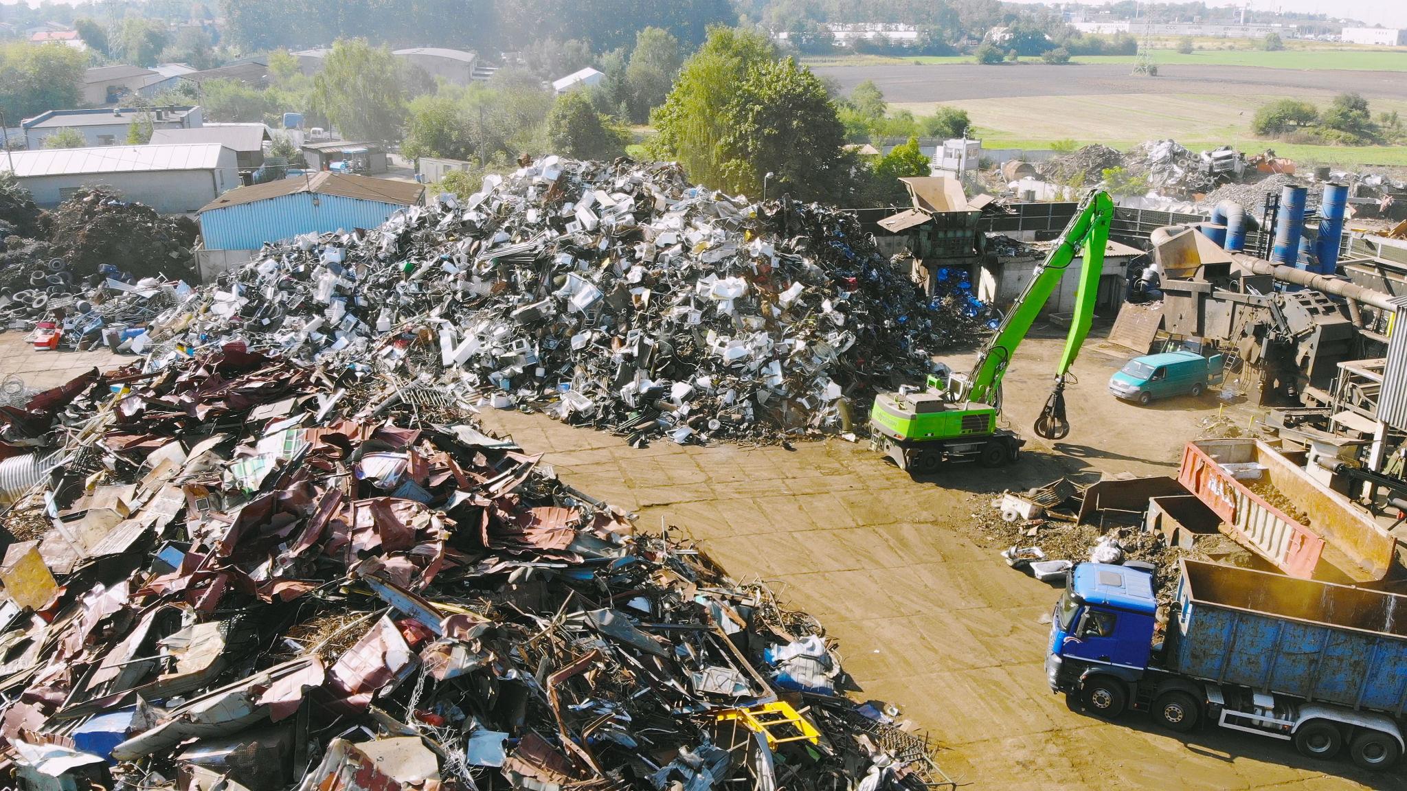 Warehouse Scrap Operations