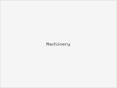 Machinery
