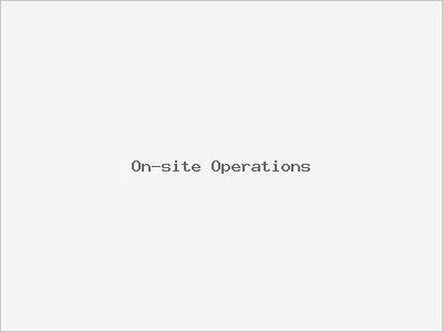 On-site Operations
